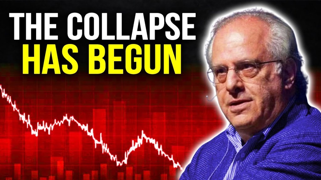 "Start PREPARING Yourself..." | Richard Wolff