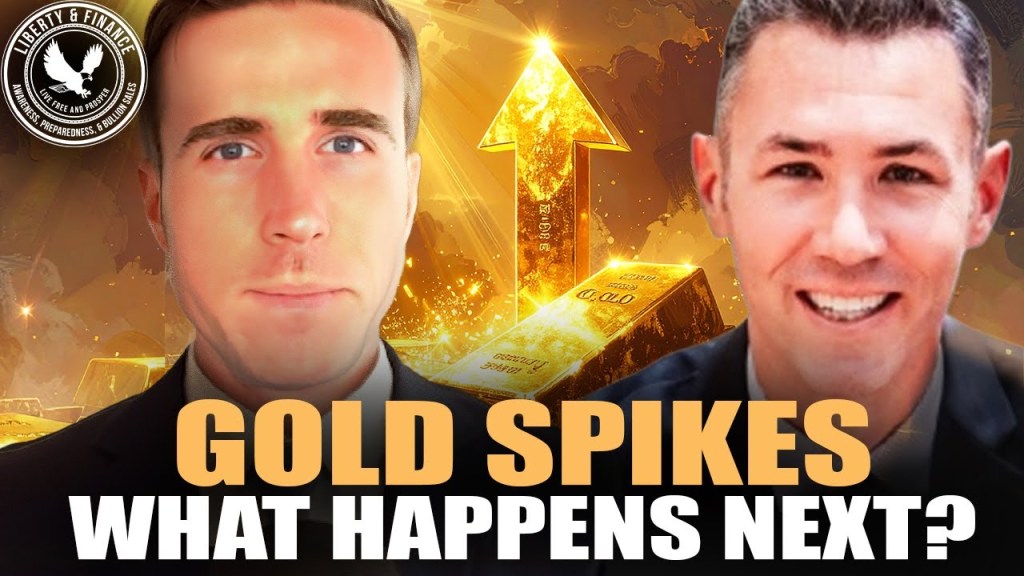 As Gold Tops $3600, Caution Is Warranted | Steve Penny(Video and article)