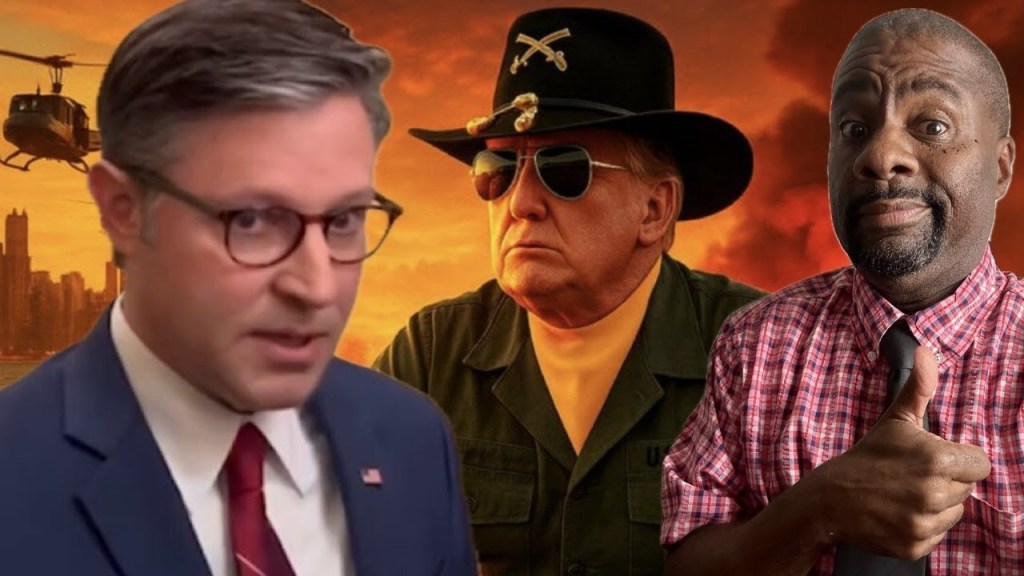 MIKE JOHNSON JUST ENDED THE TRUMP EPSTEIN "HOAX"! REVEALED: SPIES IN TRUMP ADMIN! TRUMP GEARS UP!