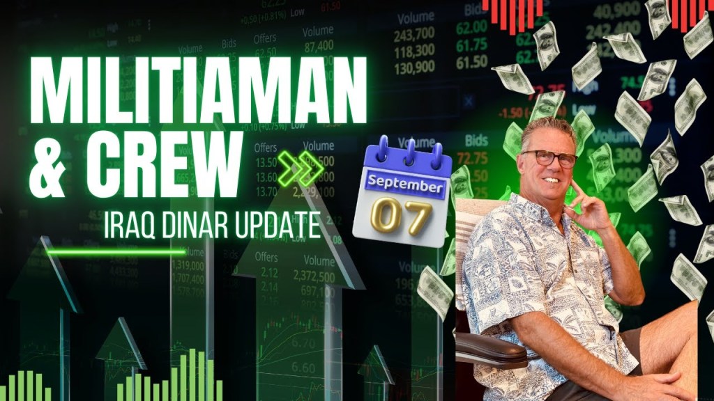 IQD News Update-A Big Week Coming-A Century worth or Oil