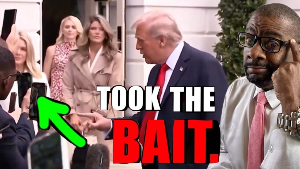 TRUMP'S SUPER POWER EXPLAINED.