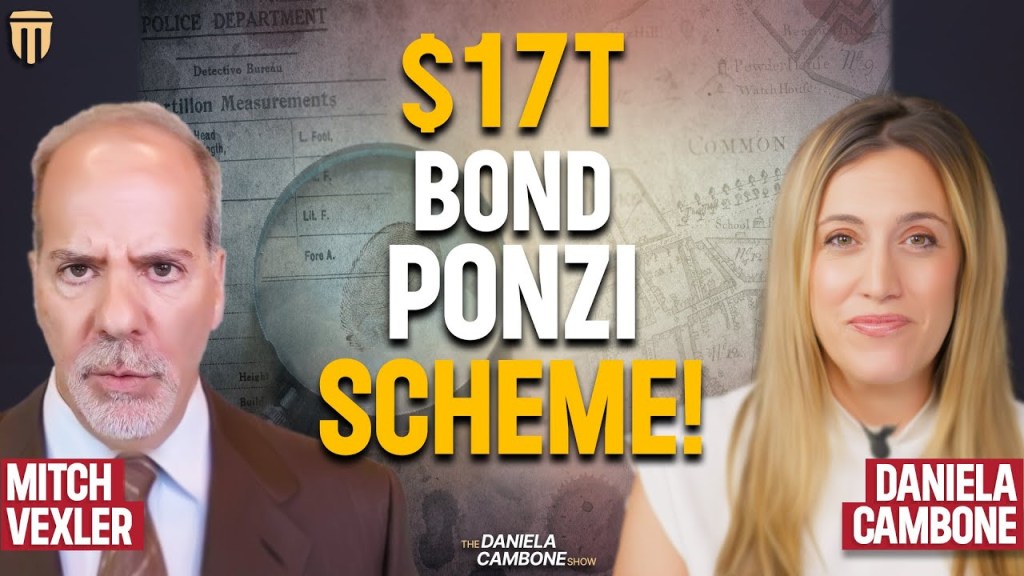 $17 Trillion Risk Behind Property Tax Ponzi Scheme Will Create Great Depression 2.0
