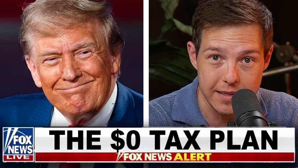 BREAKING: Trump Wants To CANCEL The IRS