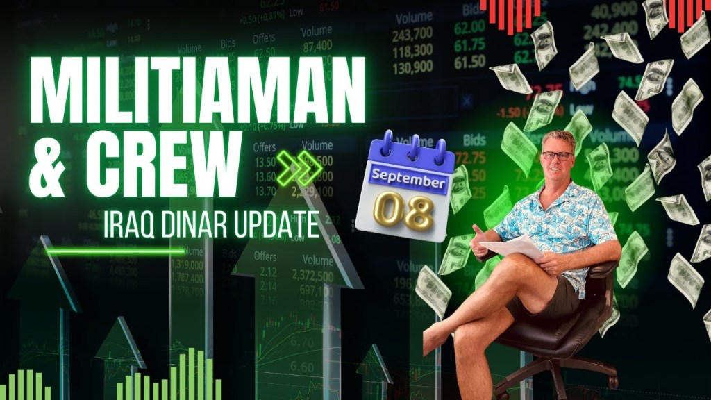 IQD News Update-Global Financial System-Is the Target