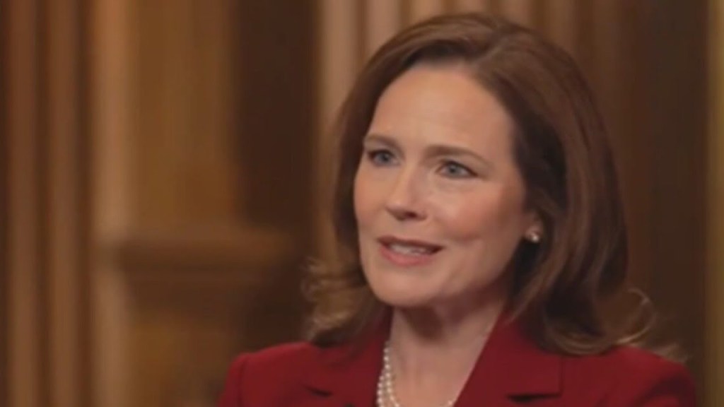 SUPREME COURT JUSTICE SETS RECORD STRAIGHT ON TRUMP 2028!