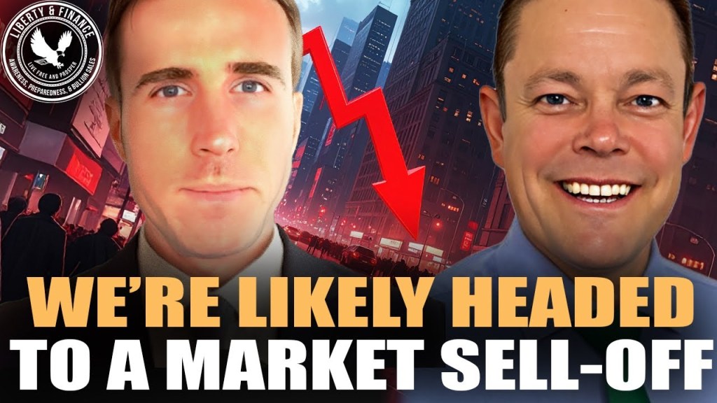 Warning: These Indicators Are Predicting Sell-Off in Stocks | Steve Barton