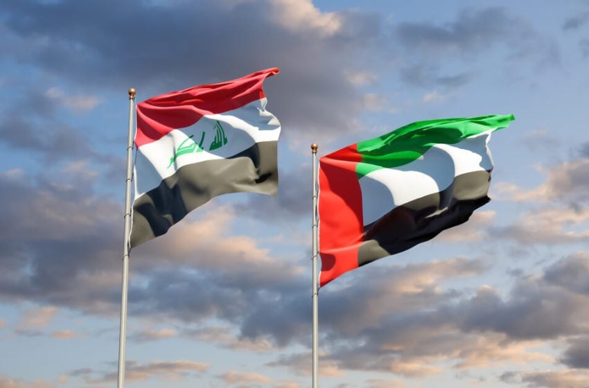 UAE gold exports to Iraq fall 53% in Q1 2025