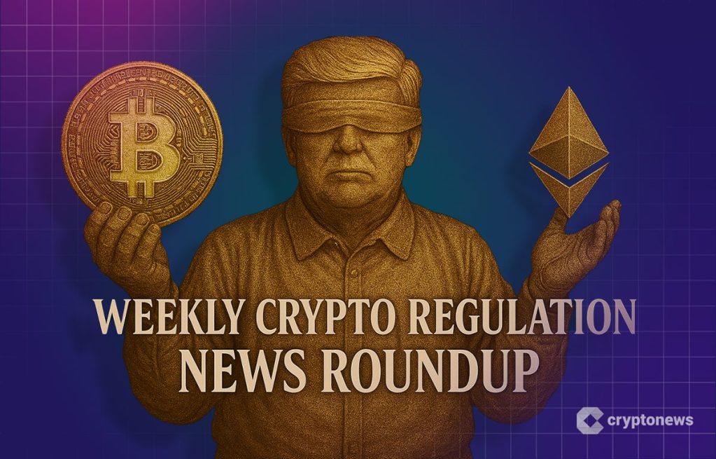 Weekly Crypto Regs Roundup: SEC Mulls Innovation Exemption, Lummis Backs Bitcoin Tax Break
