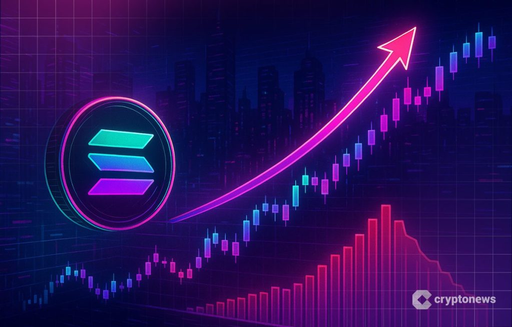 Crypto Crash Ends Solana’s 3-Month Rally as Network Activity Tanks 50%