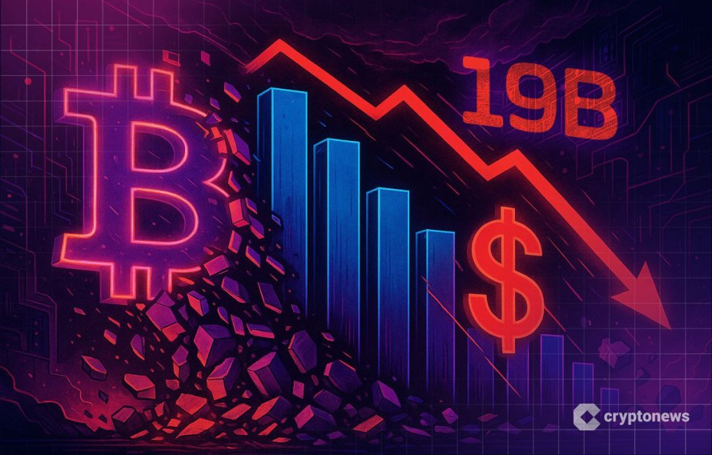 $19B Crypto Liquidations Didn’t Mean $19B in Losses. Real Losses Were Far Smaller