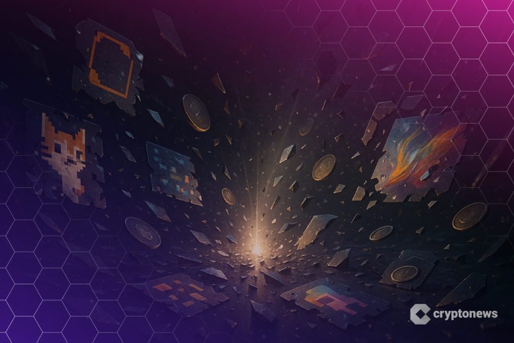 OpenSea Reinvents Itself as Crypto Aggregator Amid 90% NFT Volume Crash