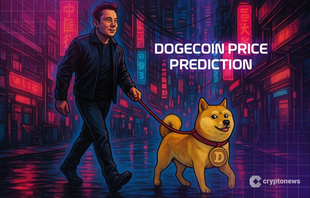 Dogecoin Price Prediction: Is DOGE About to Pump As Elon Musk Announces XHandles Marketplace?