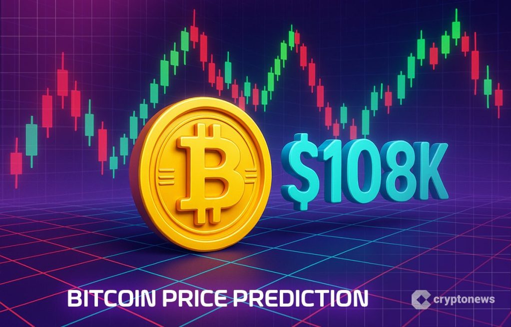 Bitcoin Price Prediction: BTC Price Drops Back to $108K After Fed Conference Spike  – Is Another Crash Coming, or a New ATH?