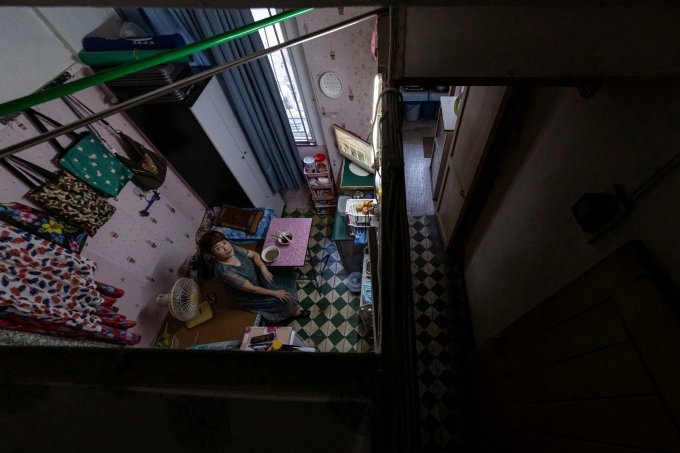 Hong Kong to regulate 'shoebox' flats starting March 2026