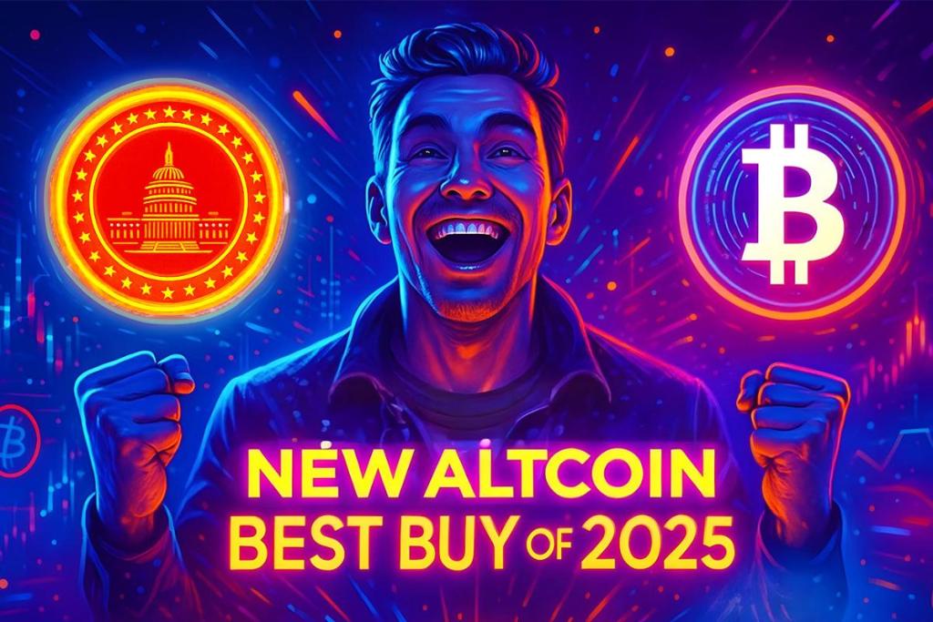 Bitcoin Leads the Market, but Experts Call This New Altcoin the Best Buy of 2025
