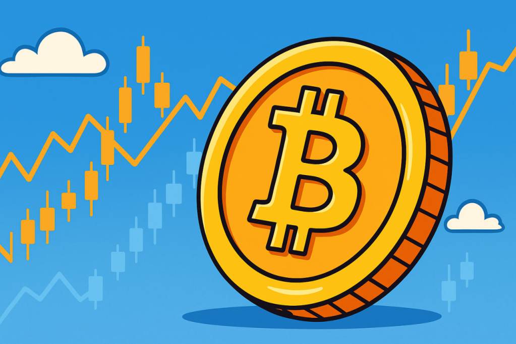 Wall Street Billionaire: “Bitcoin Is Built for This Economy”