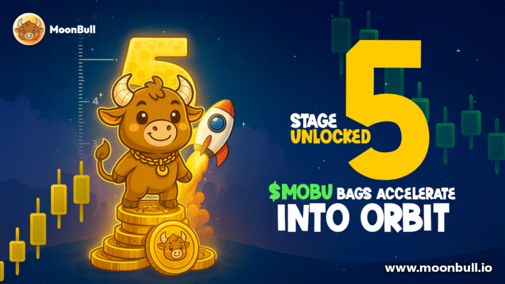 Top Cryptos to Buy Now: Smart Investors Flock to MoonBull as Presale Skyrockets Beyond $450K – ADA Drops 4% and DOT Slips to $3