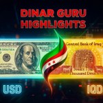 Dinar Guru Highlights