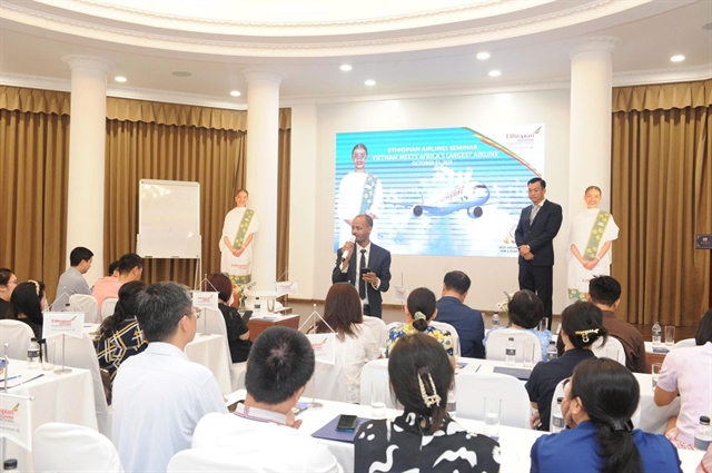 Direct link between Việt Nam and Africa takes off