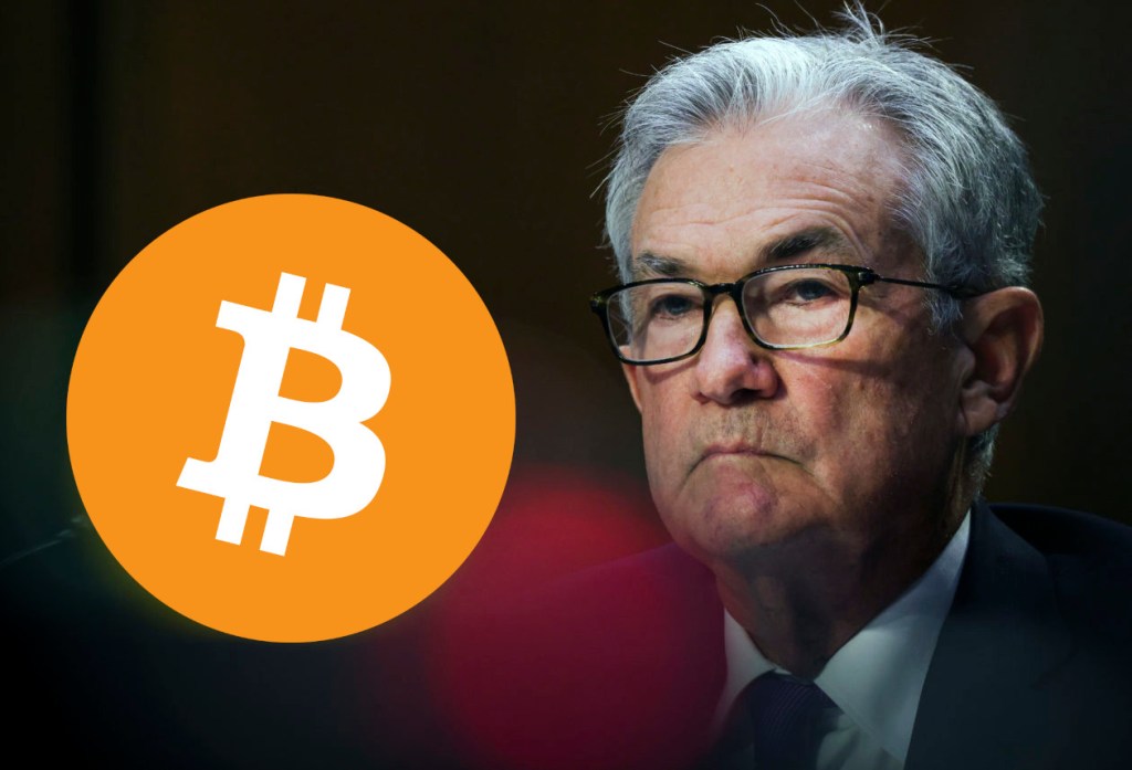 Bitcoin Plunged Then Recovered During Fed Chair Powell’s Speech! Here’s Why