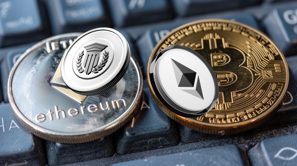 ETH Faces Whale Resistance as This Coin Set to Explode
