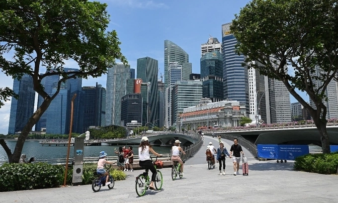Singapore police warn of scam promoting cost-of-living aid vouchers on Instagram, Telegram