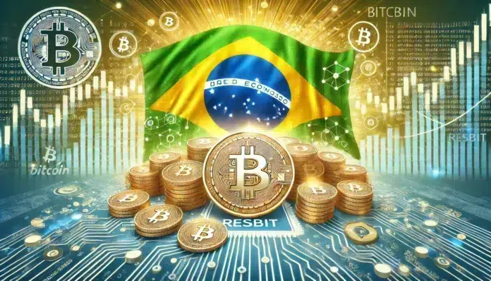 OranjeBTC’s Massive Bitcoin Bet Sets New Standard for Public Companies