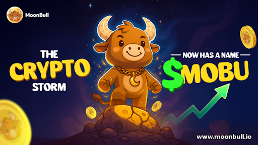 MoonBull Stands Tall as Bears Drag XRP and Stellar (XLM) Down – The Best Crypto to Invest in November Still Shines Bright
