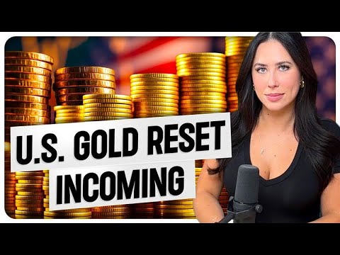 $1T Gold Reserve Signals Official U.S. Revaluation