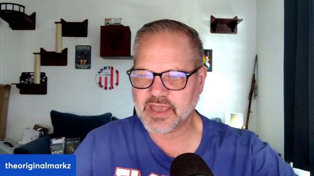 Coffee with MarkZ, joined by Bob Lock