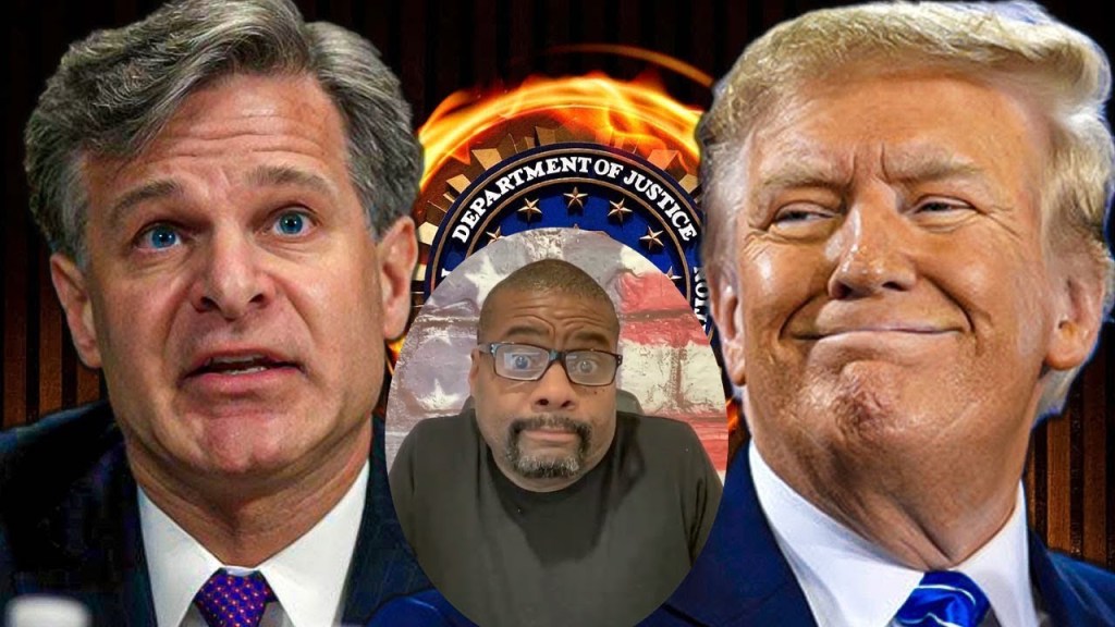 FORMER FBI DIRECTOR CHRIS WRAY IS NEXT! TRUMP STACKS UP 2 MORE WINS THIS WEEKEND! +MORE GOOD NEWS!