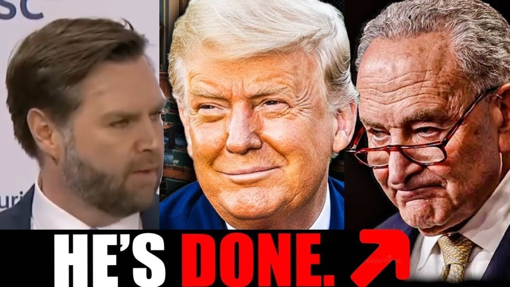 TRUMP'S LATEST FAFO VICTORY! JD VANCE TAKES CHARGE! ANOTHER SECRET SERVICE SCARE NEAR WHITE HOUSE!