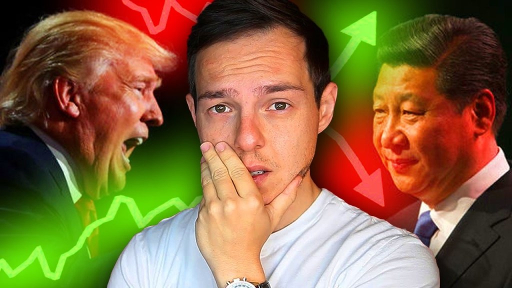 Trump vs China - America’s $37 Trillion Reset Is Coming (Do This Now)