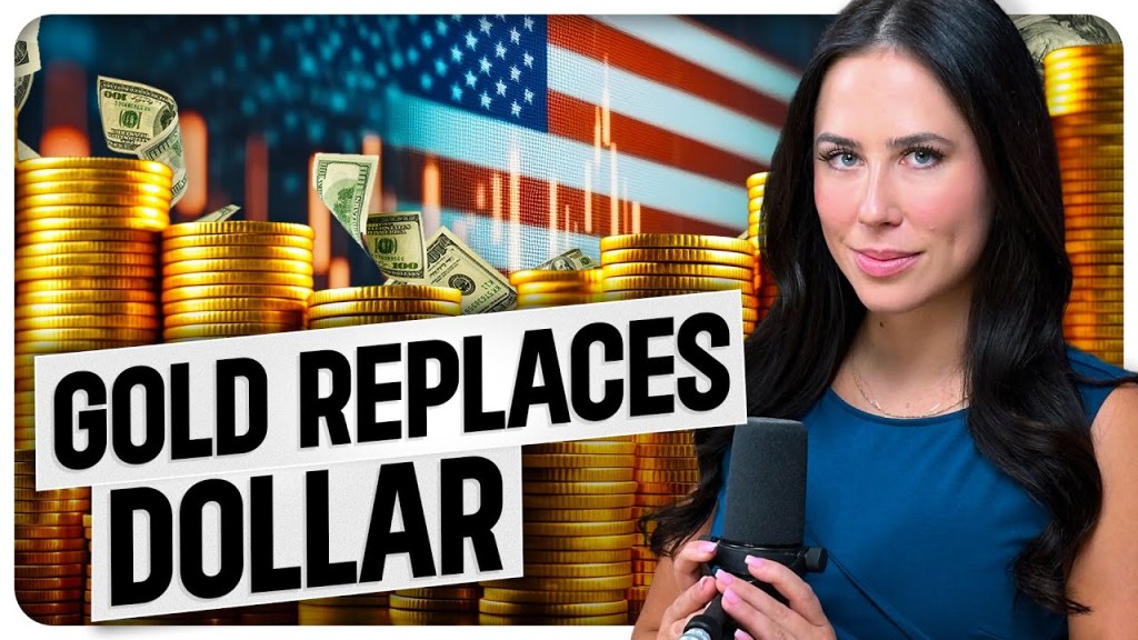 Surging Gold Prices EXPOSE The Truth: Dollar System Is Being Abandoned