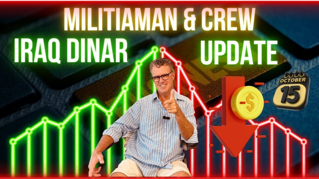 Militia Man & Crew IQD News Update-Central Bank-No Float of Dinar-Remove Zeros