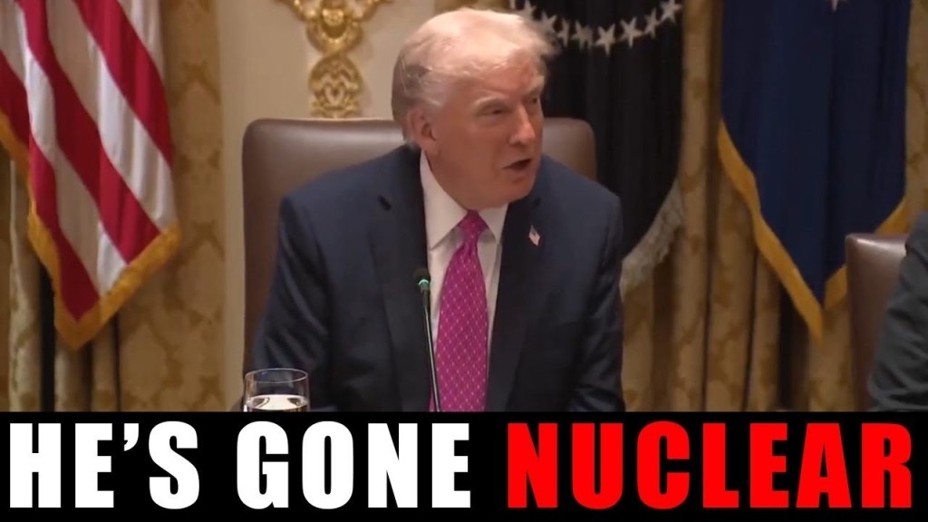 😎 WHAT TRUMP JUST DID PROVES ONCE AND FOR ALL MY PRESIDENT IS A CERTIFIED GENIUS! 🤓