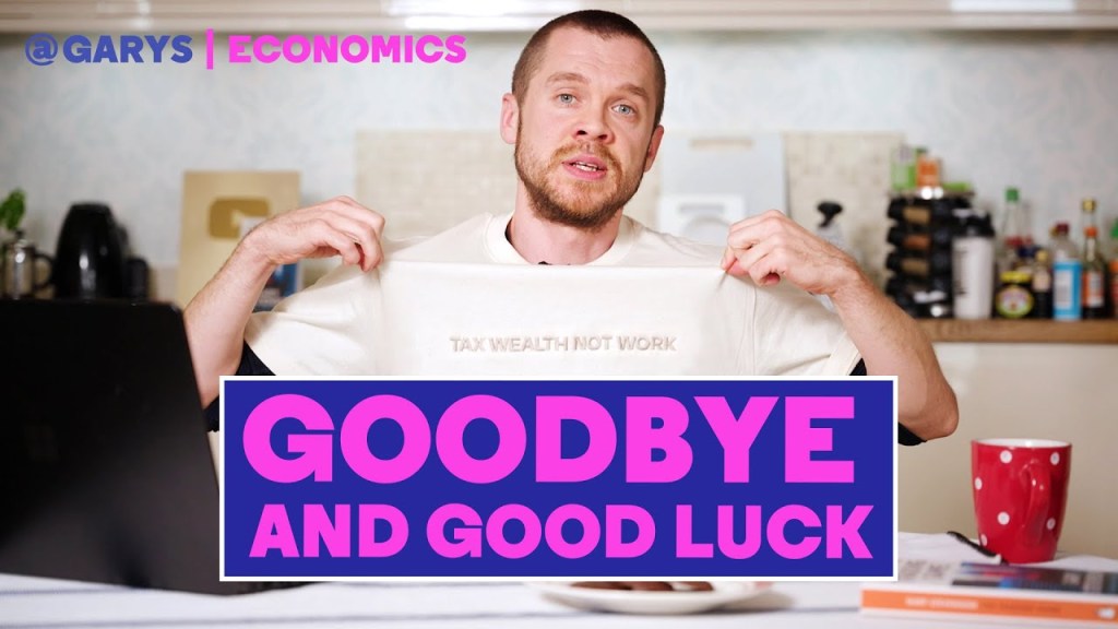 Goodbye and Good Luck