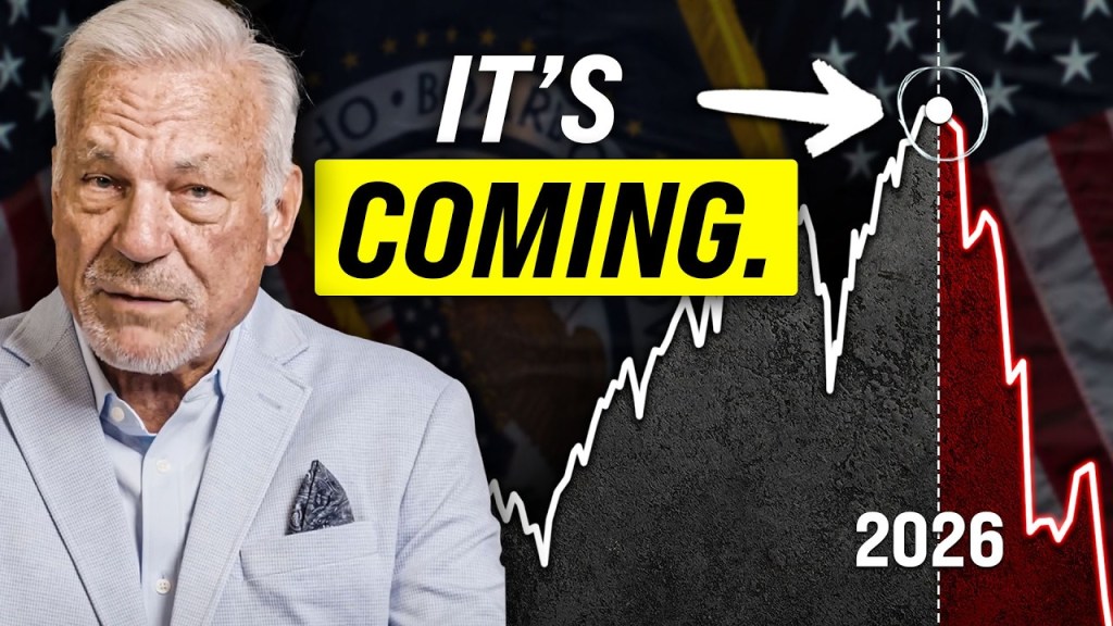 Stock Market History is Repeating Itself.