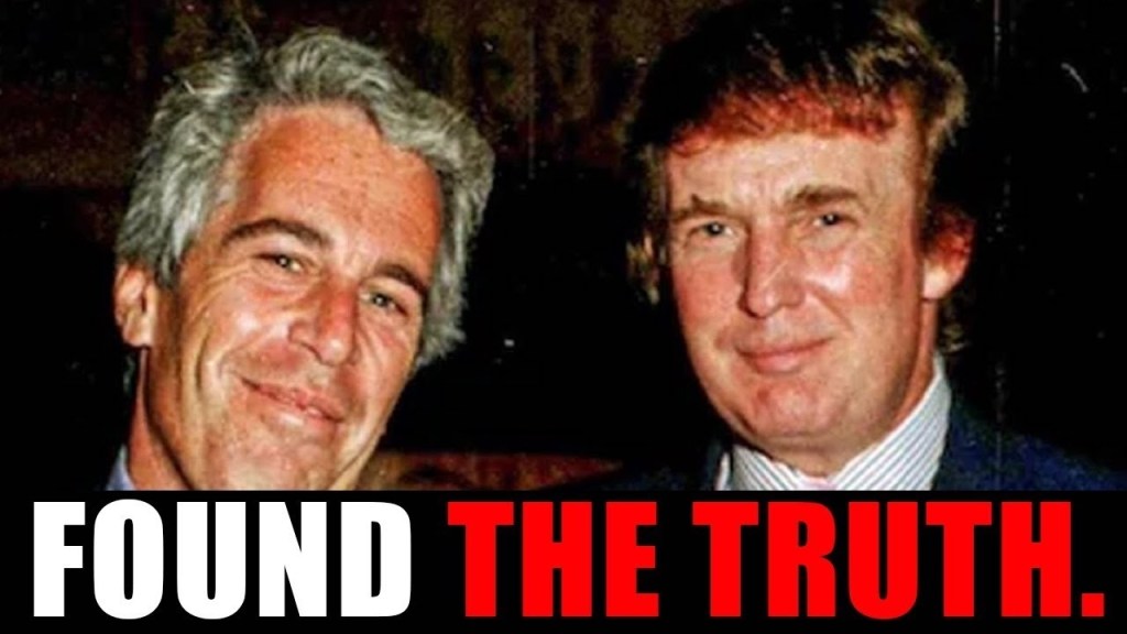 BOMBSHELL: Jeffrey Epstein Case Transcripts Released This Weekend! DEMS Don't Want You To See This!