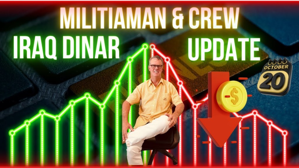 MilitiaMan and Crew: IQD News Update, New Era, Digital Banking
