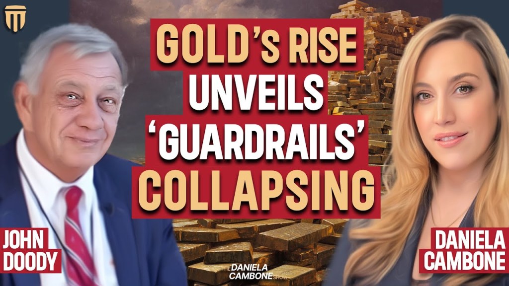 Gold’s Meteoric 50% Surge is Proof "Guardrails" Are Collapsing, What’s Next?