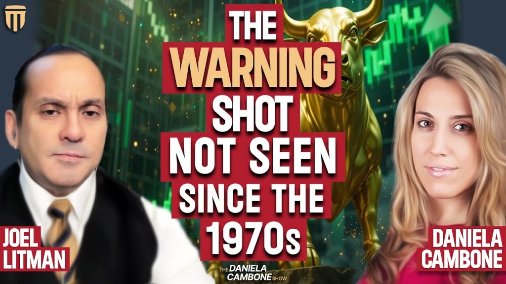 Gold & Stocks Hit Record Highs - The Warning Shot Not Seen Since 1970s
