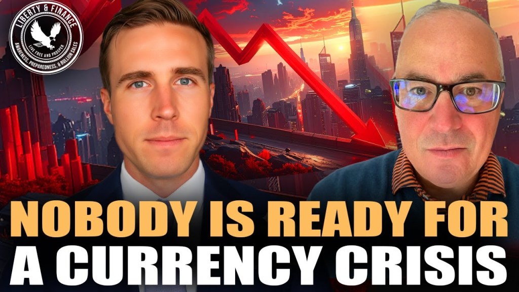 Gold Breaks $4000 - Is The Dollar Collapsing? | Mario Innecco