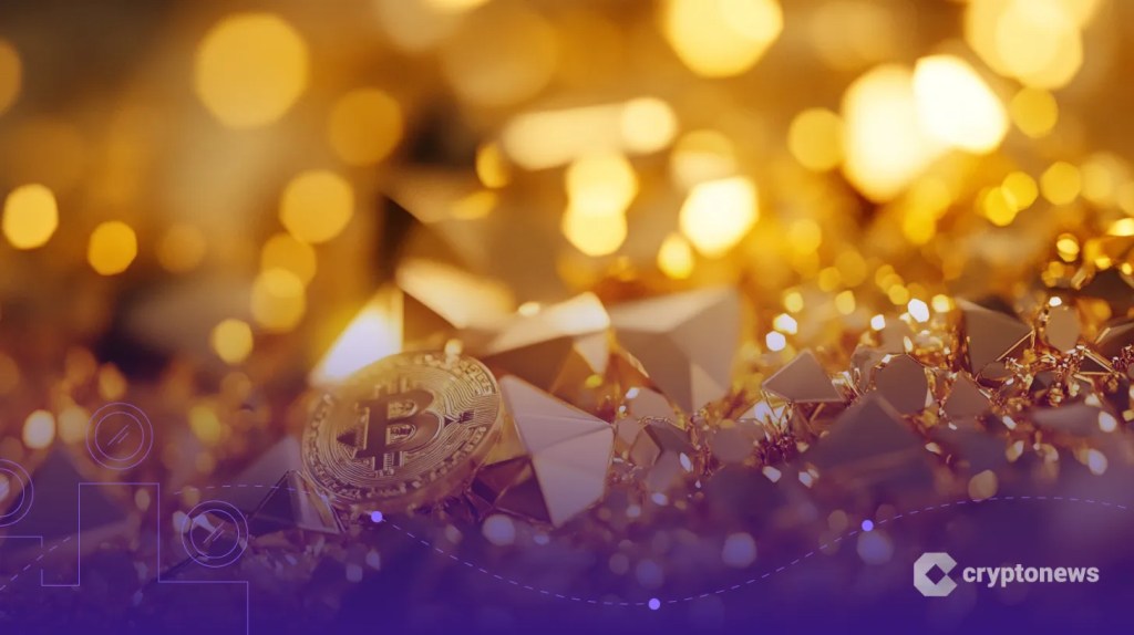 Bitcoin and Gold: A New Era of Complementary Safe-Haven Assets, Says WisdomTree Analyst