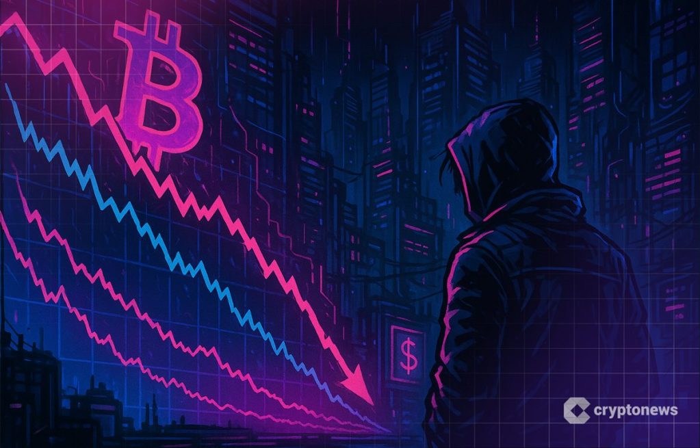 Bitcoin Tests Key Support as Bearish Momentum Deepens and Long-Term Holders Unload 815K BTC: CryptoQuant