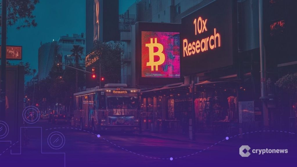 Bitcoin Slips Below $95k: 10x Research Maps The Reset While ETF Outflows Bite