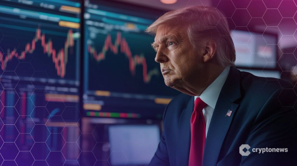 White House Used for Trump Family Crypto Gains, Democrats Claim in New Report