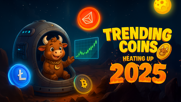Best Crypto to Buy Now: 7 Top Trending Coins Offering Utility and Massive Gains