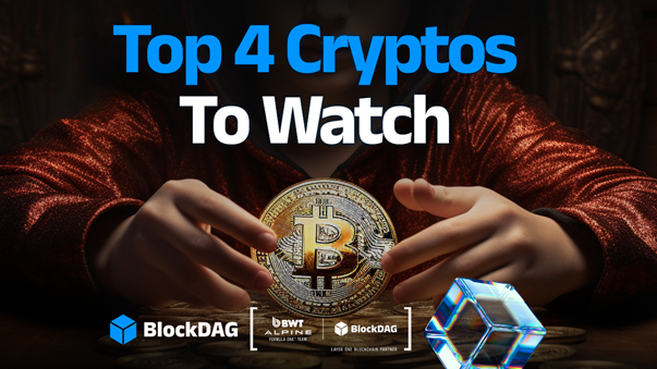 Forget the Hype: Real Data Shows BlockDAG as the Top Crypto to Buy Right Now Over Stellar, Hedera, and Sui