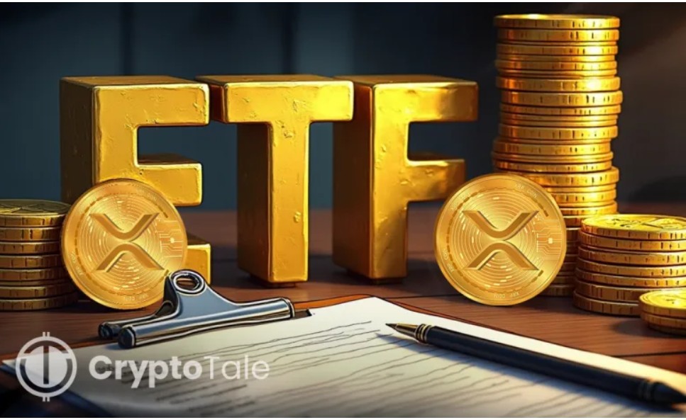 XRP ETF XRPC Records $245M Inflows in Market Debut: Report